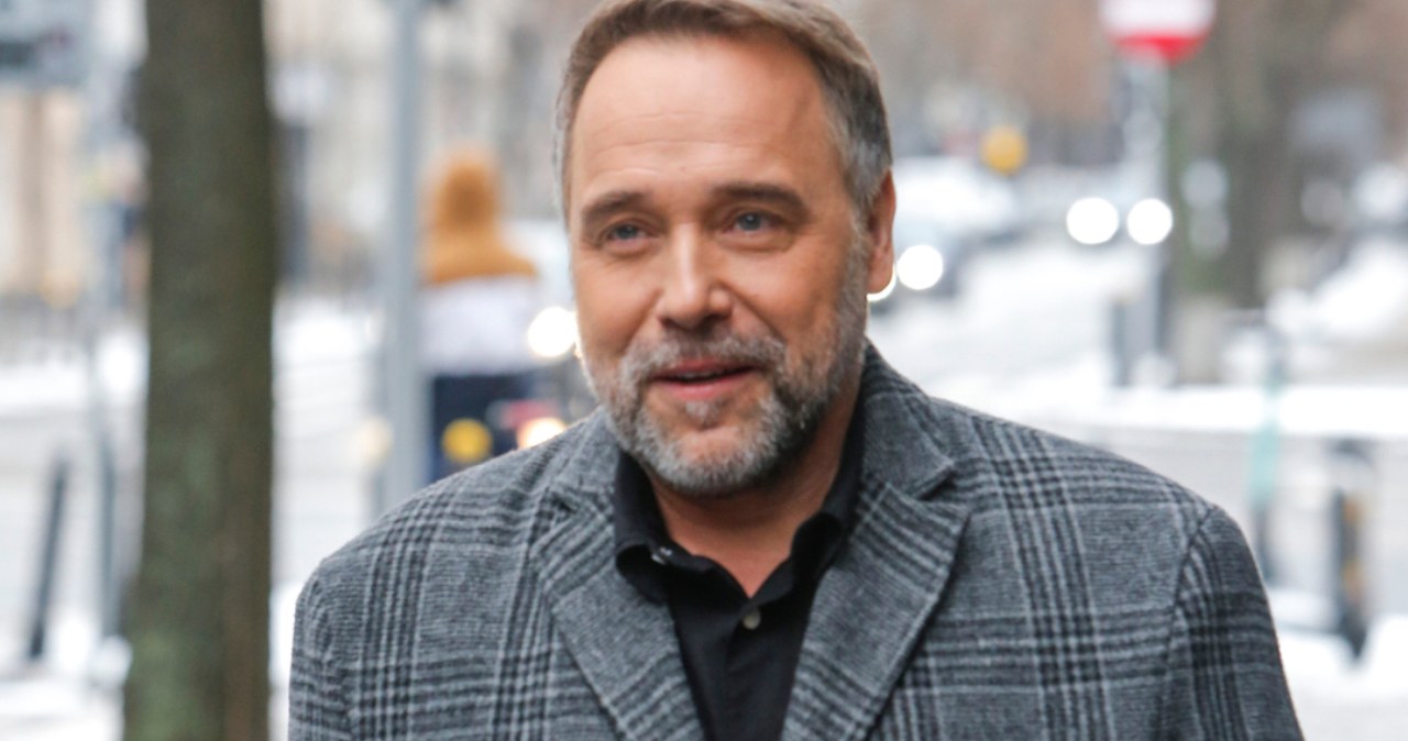 Łukasz Nowicki nie ukrywa emocji. Marzył o tym od dawna