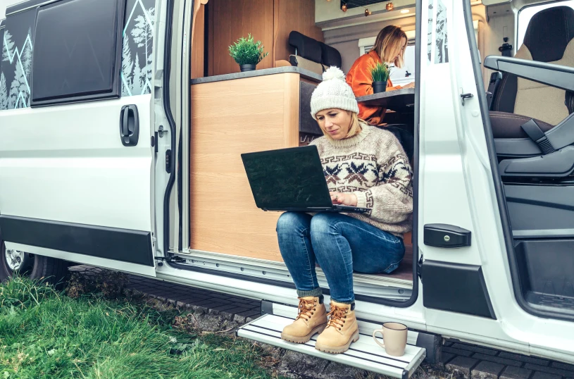 Kamper w firmie tylko do 150 tys. zł. Skarbówka stawia twarde limity