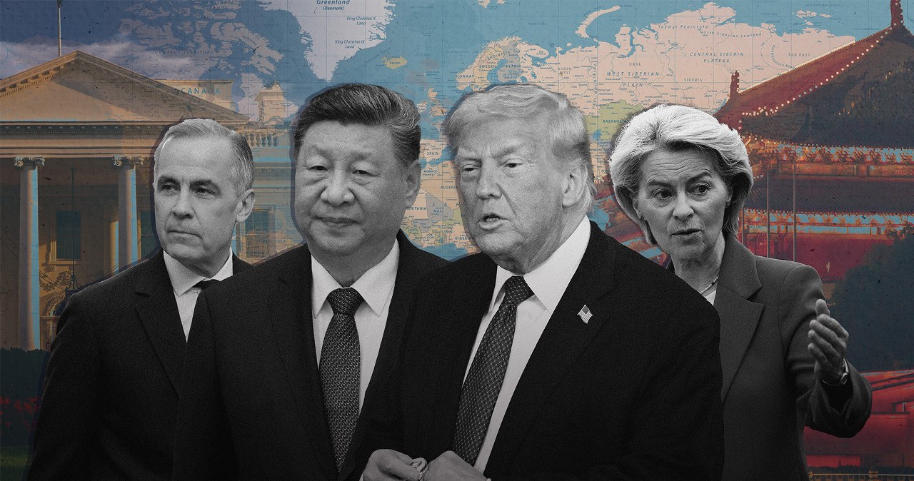 Bój o dominację nad światem rozegra się w Europie. Oferta jest już na stole