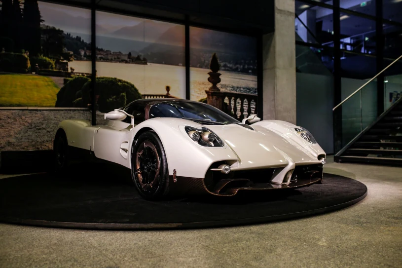 Castrol Ikony Motoryzacji. Multipla, Passat W8 i Pagani Utopia w jednym miejscu