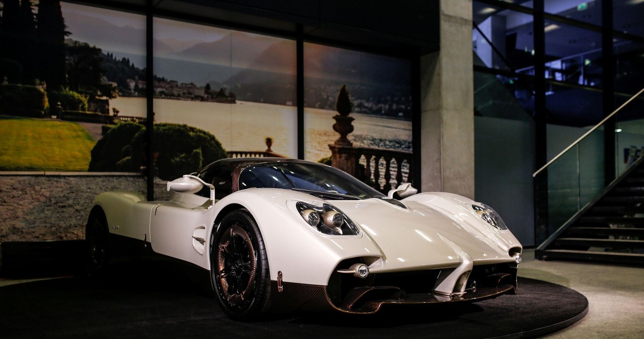 Castrol Ikony Motoryzacji. Multipla, Passat W8 i Pagani Utopia w jednym miejscu