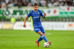 Piłka nożna: PKO BP Ekstraklasa - mecz: Górnik Zabrze - Lech Poznań