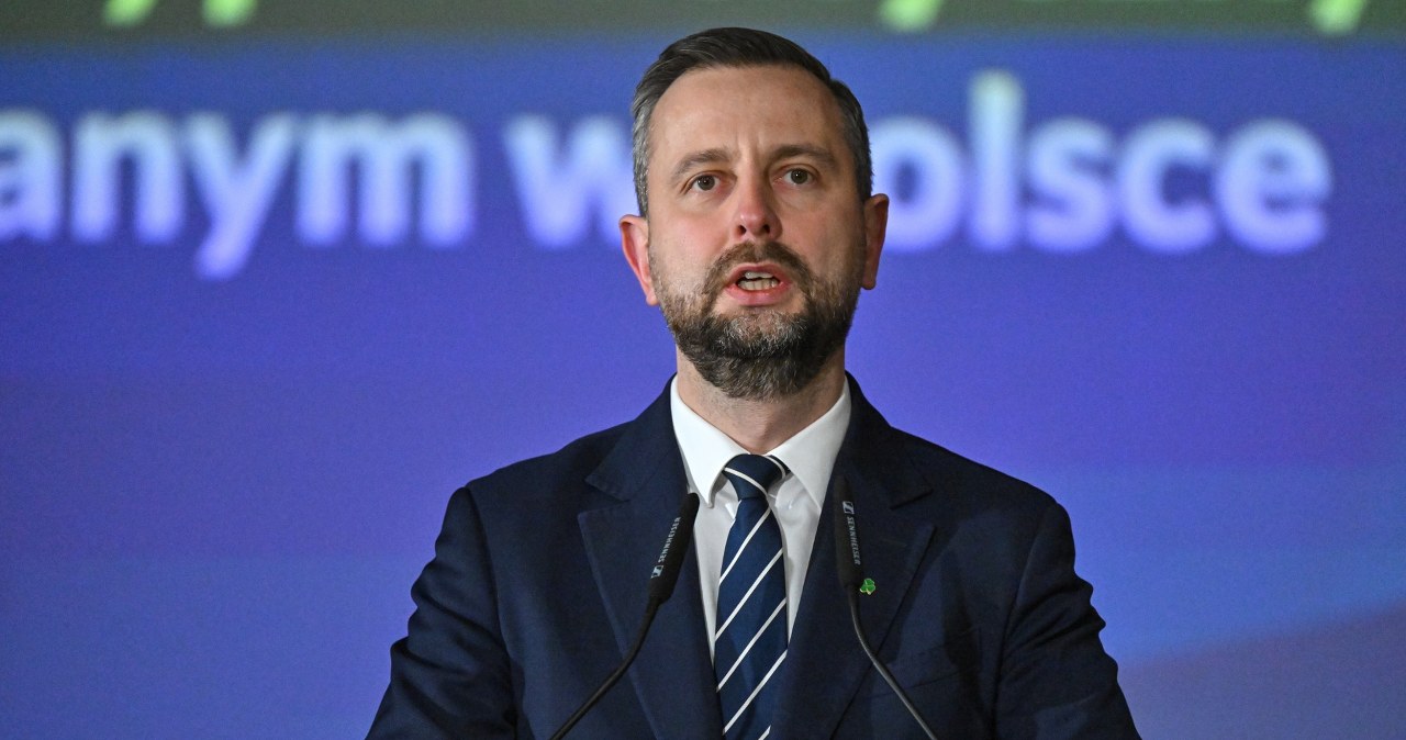 Szef MON wskazał na rolę Polski w 2026 roku. "Będziemy budować"