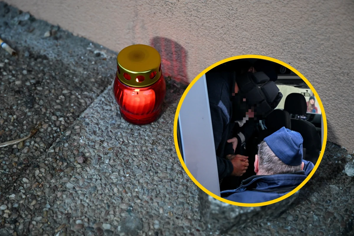 Prokuratura Okręgowa w Słupsku postawiła zarzuty 44-letniemu funkcjonariuszowi Służby Ochrony Państwa. Mężczyzna w poniedziałkowy wieczór zaatakował nożem swoją rodzinę w Ustce. Jego 4-letnia córka zmarła. 