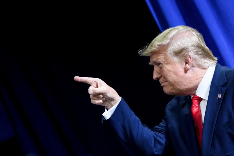 Zagotowało się w obozie Trumpa. Prezydent nagle zmienia kurs