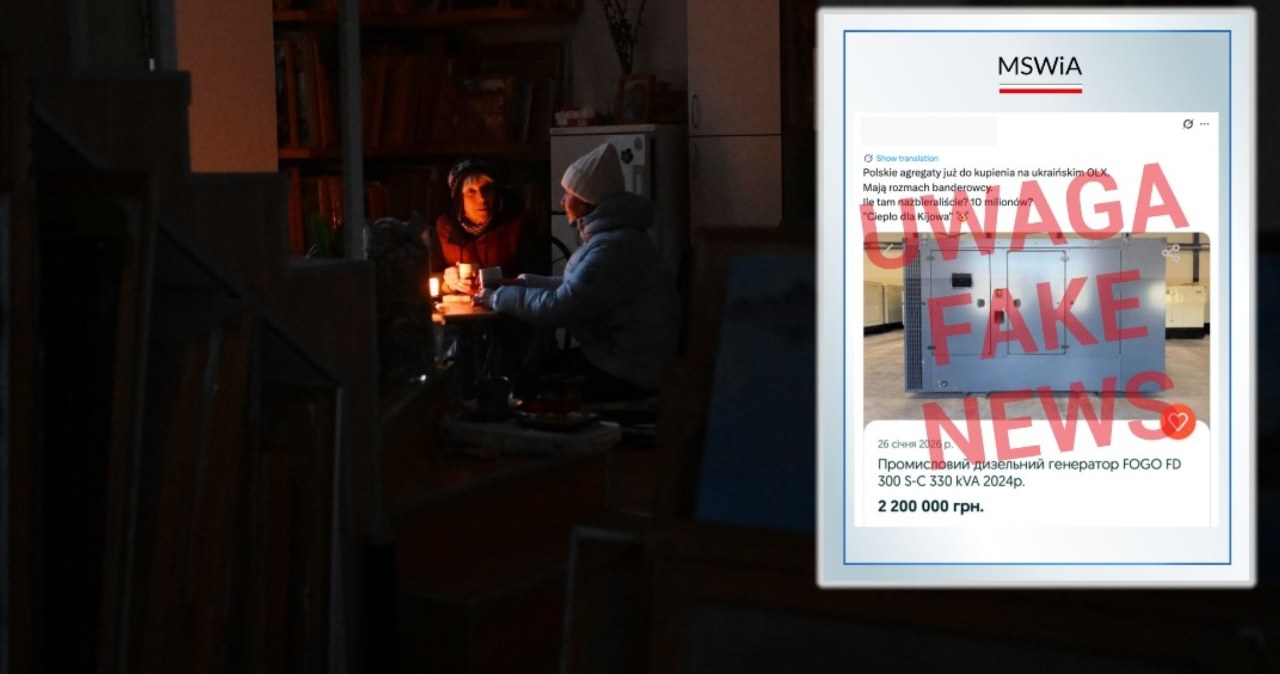 "Mają rozmach banderowcy". Ostrzegają, by nie dać się podpuścić