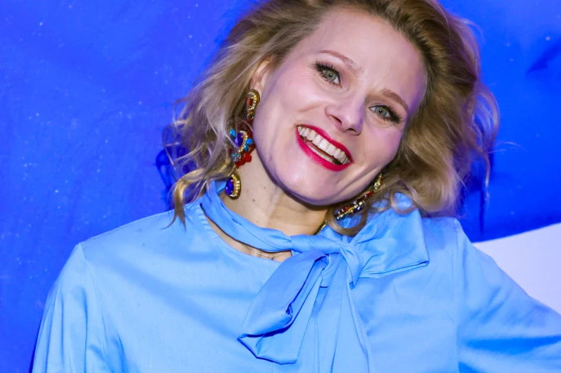 Anna Głogowska nie potrzebuje aktorskiego dyplomu. „Nie muszę udowadniać”