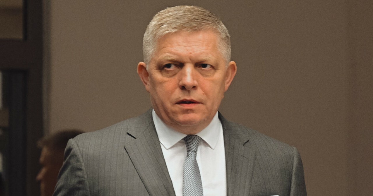 Miał obawiać się o stan psychiczny Trumpa. Fico stanowczo zaprzecza