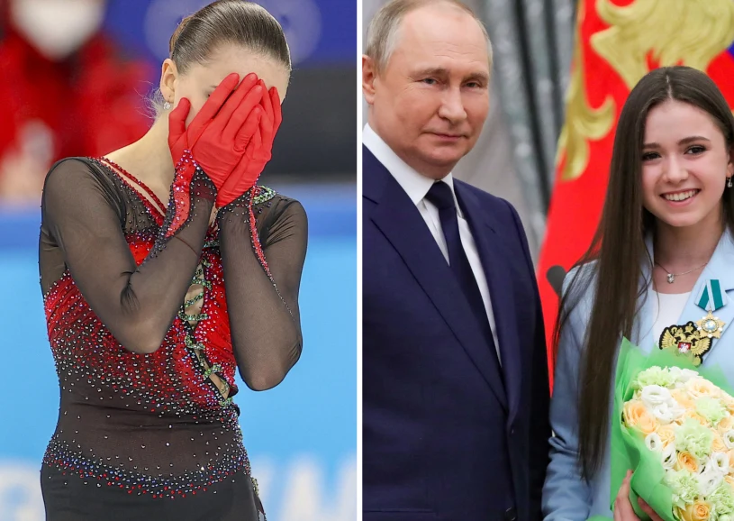 Rosjanka wywołała skandal na igrzyskach. Wtedy skończyło się stratą złota