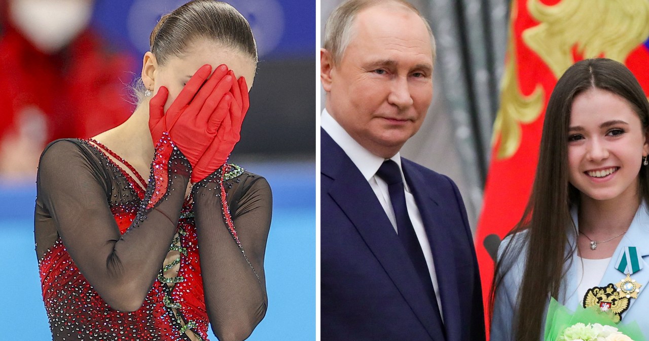 Rosjanka wywołała skandal na igrzyskach. Wtedy skończyło się stratą złota