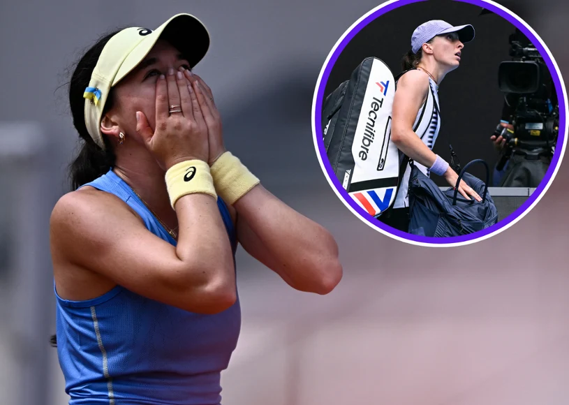 Zwrot akcji po meczu Świątek. WTA jednak ogłasza: Kilka tygodni przerwy