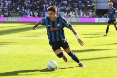 Piłka nożna: Puchar Włoch - mecz ćwierćfinałowy: Atalanta BC - Juventus FC