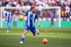 Piłka nożna: Puchar Hiszpanii - mecz ćwierćfinałowy: CD Alaves - Real Sociedad
