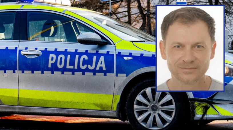 List gończy za byłym szefem Zatoki Sztuki. Policja apeluje o pomoc
