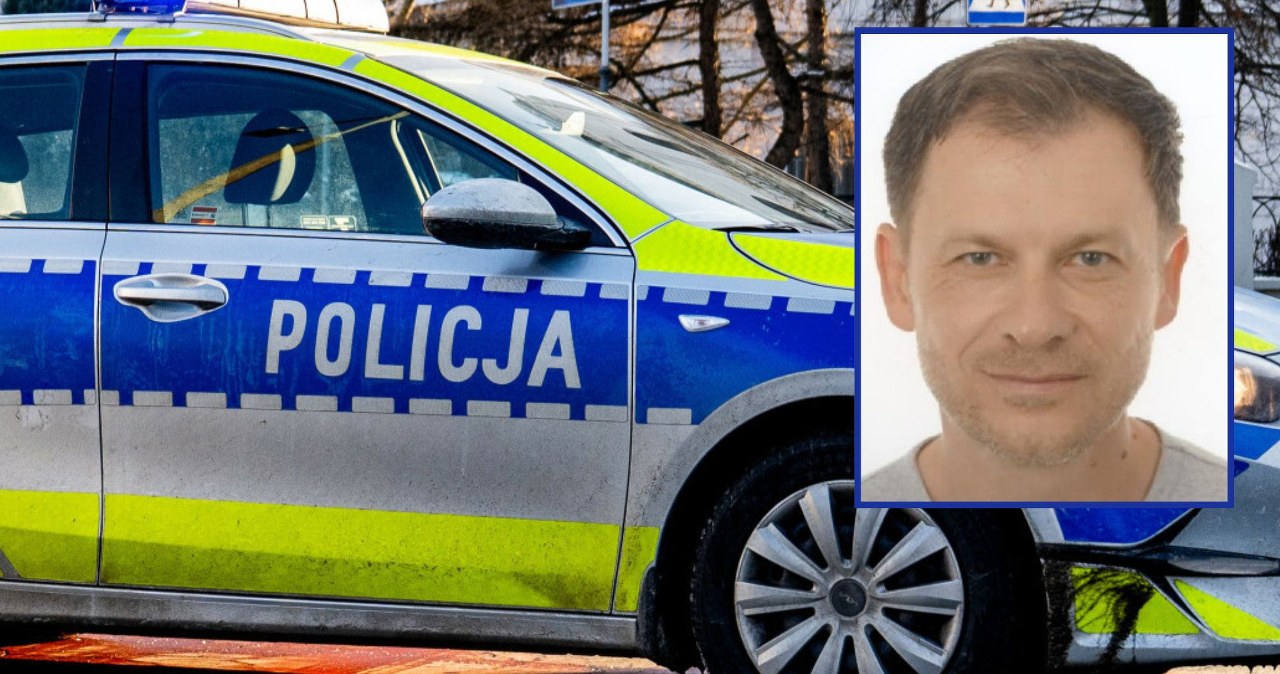 List gończy za byłym szefem Zatoki Sztuki. Policja apeluje o pomoc