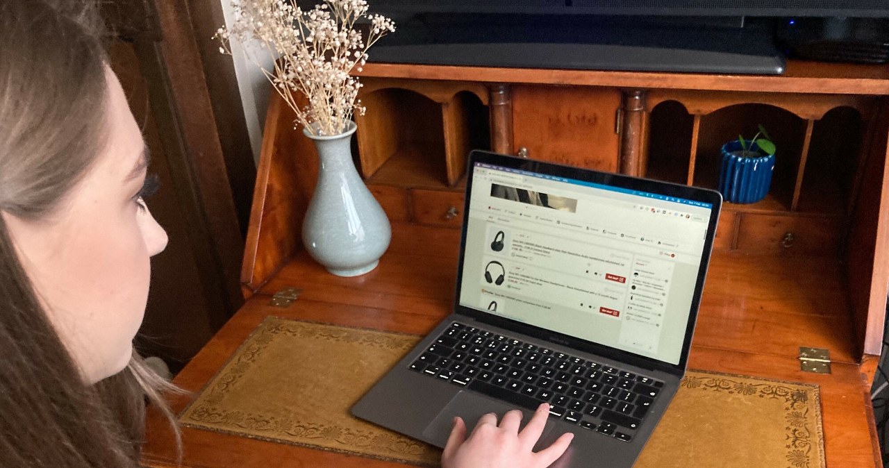 Uważaj na taki list z Vinted lub OLX. Skarbówka może wezwać cię do zapłaty