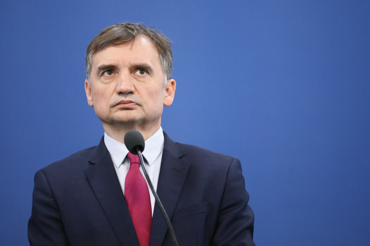 Doszło do zabezpieczenia majątku Zbigniewa Ziobry. Sąd zdecydował