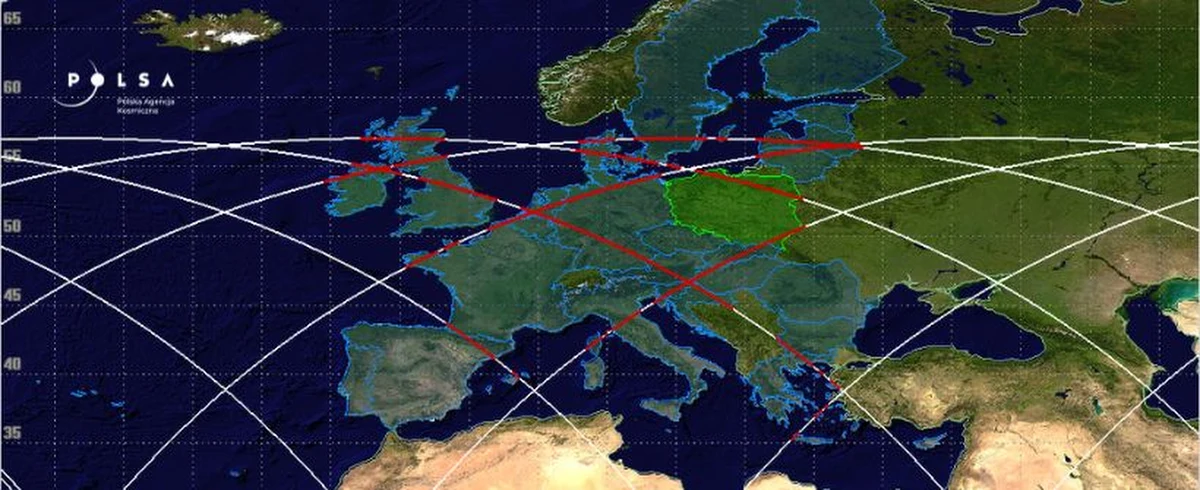 Europejskie systemy monitorowania ostrzegają przed możliwą, niekontrolowaną deorbitacją drugiego stopnia chińskiej rakiety Zhuque-3. Choć ryzyko dla mieszkańców jest niewielkie, trasa przelotu obejmuje m.in. Polskę oraz inne kraje Europy.