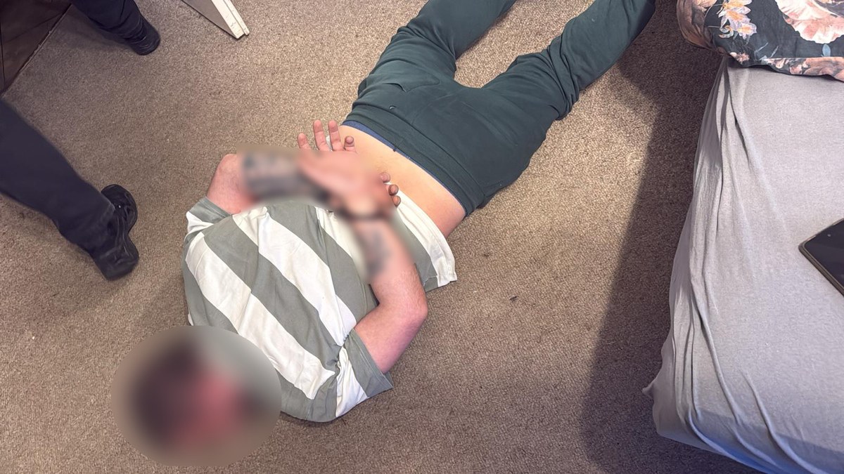 Gang Gruzinów rozbity przez policję. Mieli brutalnie okraść jubilera