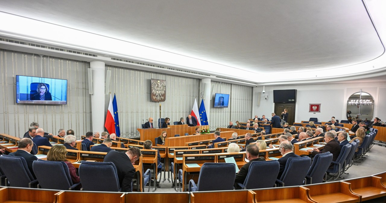 Nowelizacja ustawy o KRS. Jest decyzja Senatu