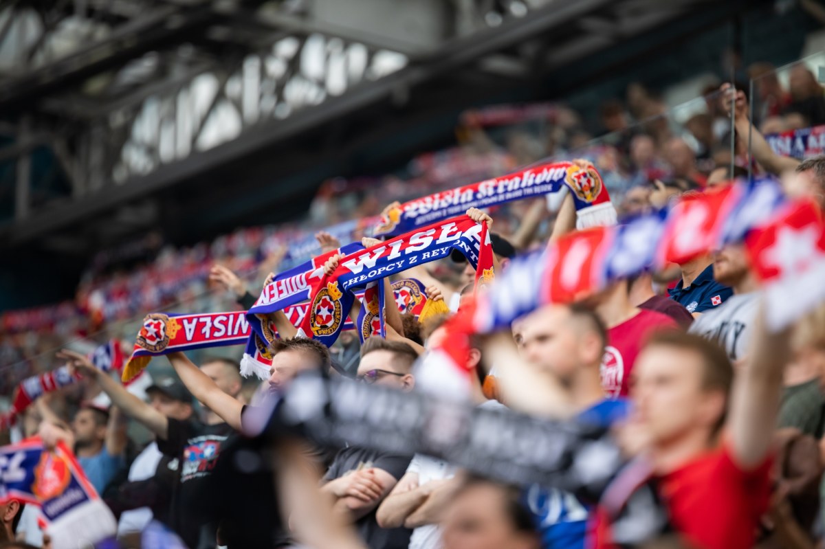 Wielkie widowisko w Krakowie. Wisła zagra z Wrexham