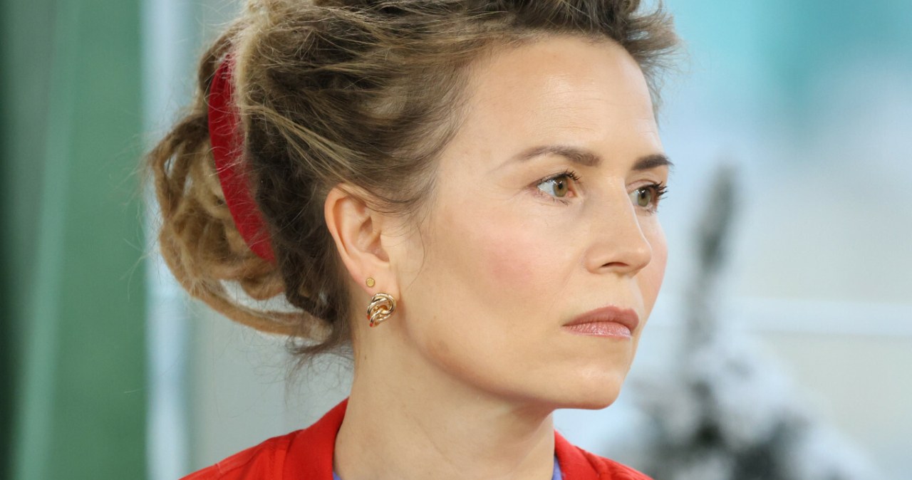 Magdalena Kumorek nie ulega urodowym trendom: „Lubię swoje zmarszczki”