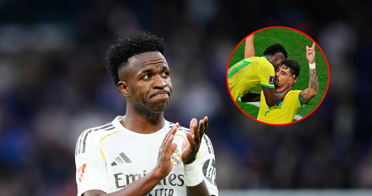 Wymarzony transfer Viniciusa stał się faktem. Jest oficjalny komunikat, rekord