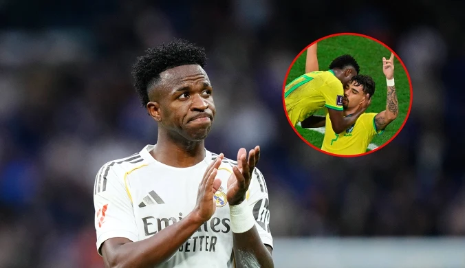 Wymarzony transfer Viniciusa stał się faktem. Jest oficjalny komunikat, rekord