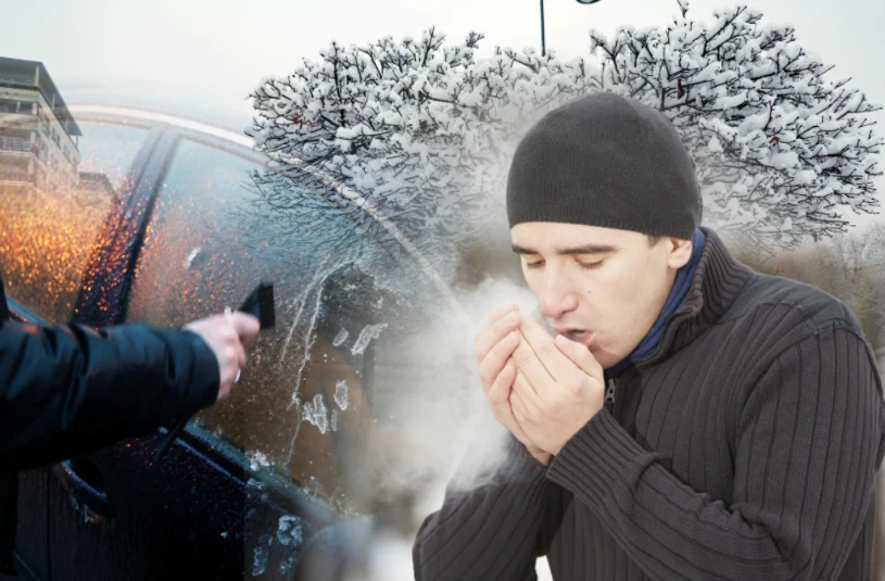 Odliczanie do arktycznej nocy. Polskę przeszyją siarczyste mrozy