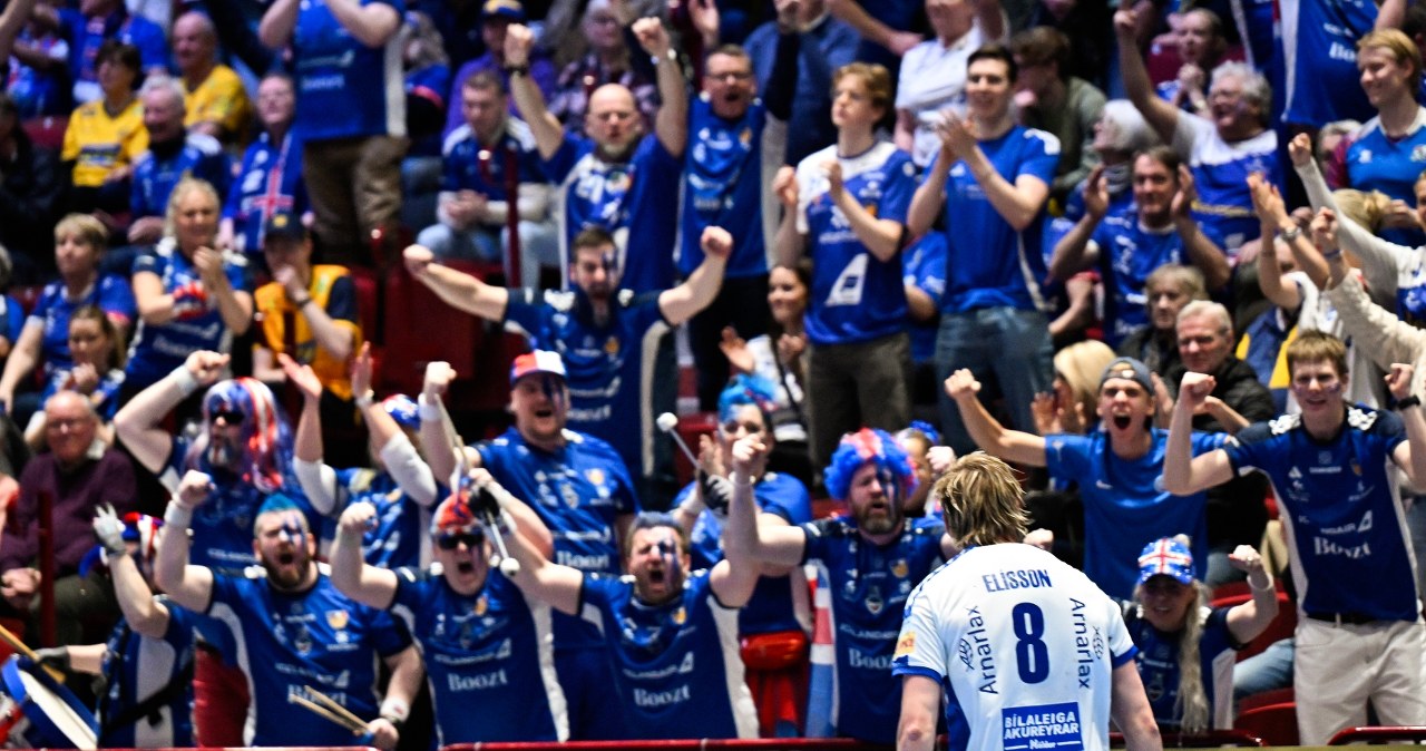 wiadomości,aktualności,Interia Polska rozbita, teraz przyszedł moment próby. Islandia czekała 16 lat