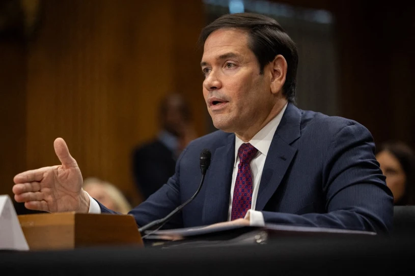 Mocne słowa Rubio, uderzył w Europejczyków. "To nie ma żadnego znaczenia"