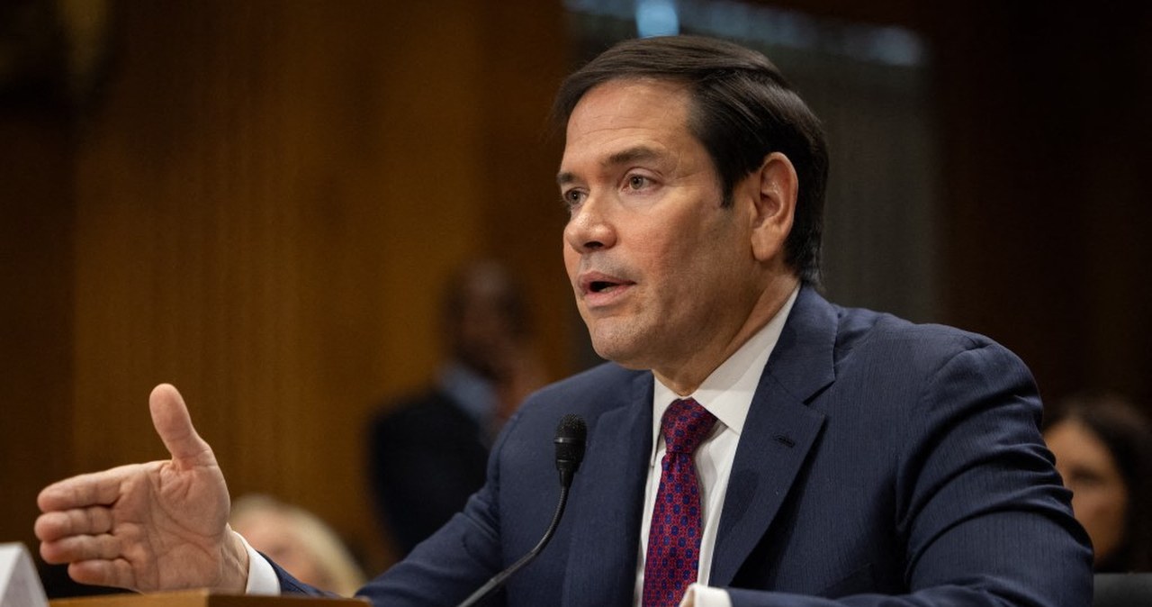 Mocne słowa Rubio, uderzył w Europejczyków. "To nie ma żadnego znaczenia"