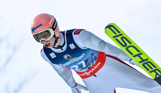 Maciusiak skreślił gwiazdy, teraz komunikat z Austrii. Tuż przed igrzyskami