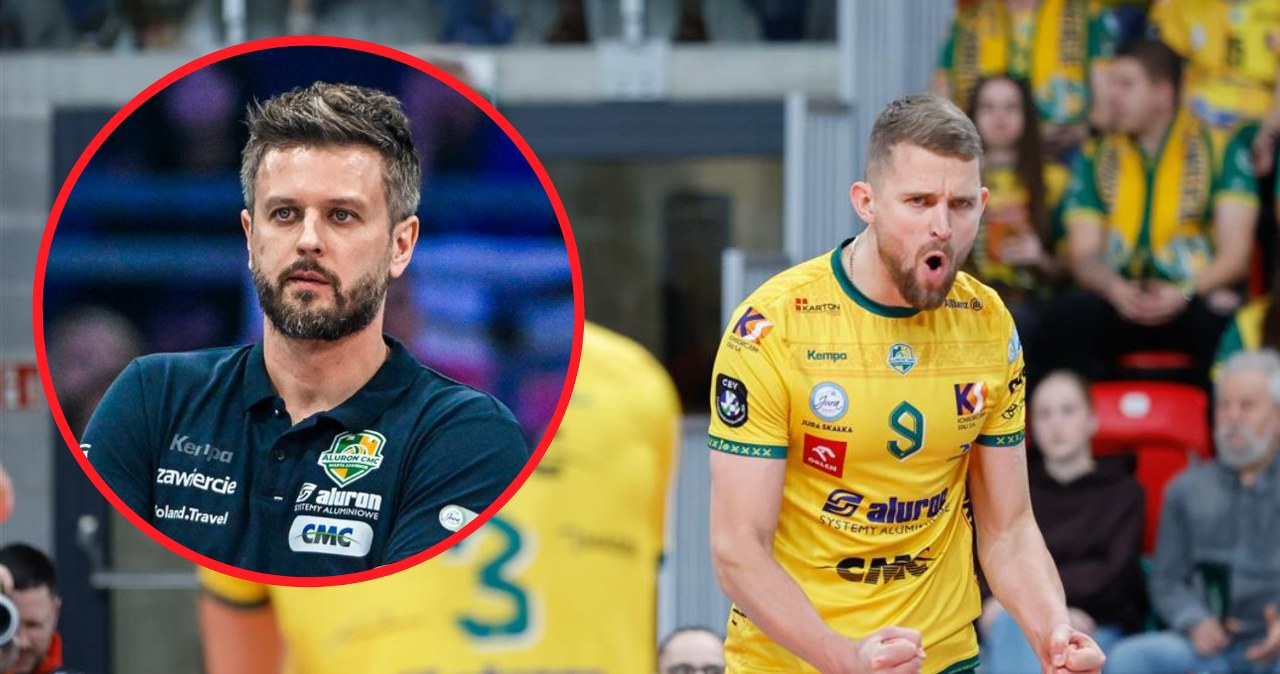 Polscy siatkarze brylują w Lidze Mistrzów. Cel Winiarskiego już o krok