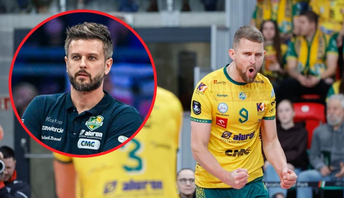 Polscy siatkarze brylują w Lidze Mistrzów. Cel Winiarskiego już o krok