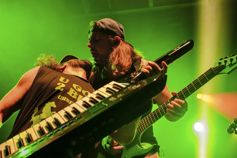 "Szalone opowieści z siedmiu mórz". Metalowi piraci wracają do Polski