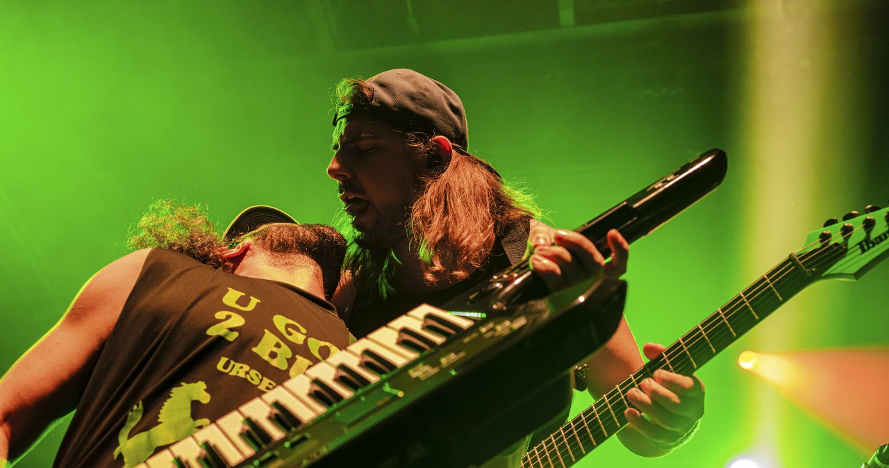 "Szalone opowieści z siedmiu mórz". Metalowi piraci wracają do Polski