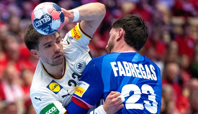 Starcie Niemcy - Francja wyłoniło półfinalistę. Będzie nowy mistrz Europy