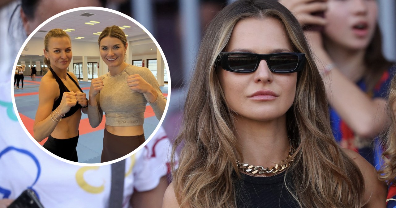 Lewandowska nie zwlekała z ogłoszeniem. Wielka niespodzianka stała się faktem