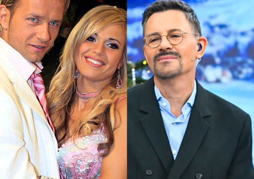 Ibisz wyznał, jak wyglądał związek Dody i Majdana. Widział na własne oczy