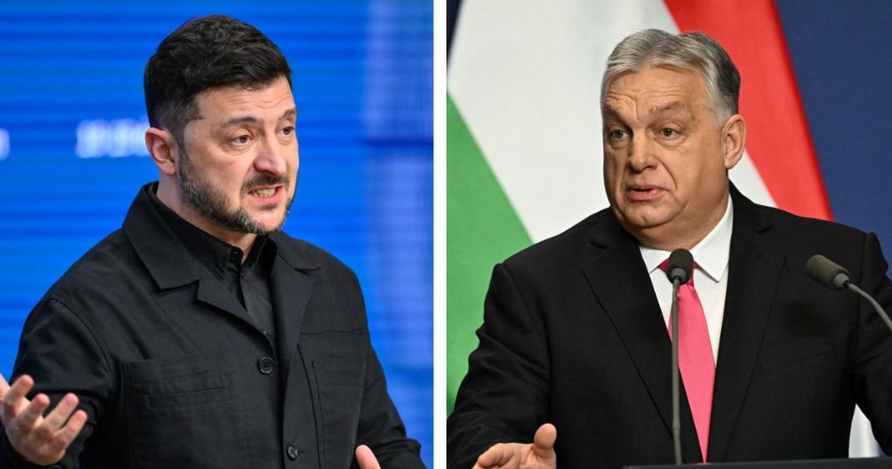 Kijów odpowiada na ruch Orbana. Wzywa węgierskiego ambasadora