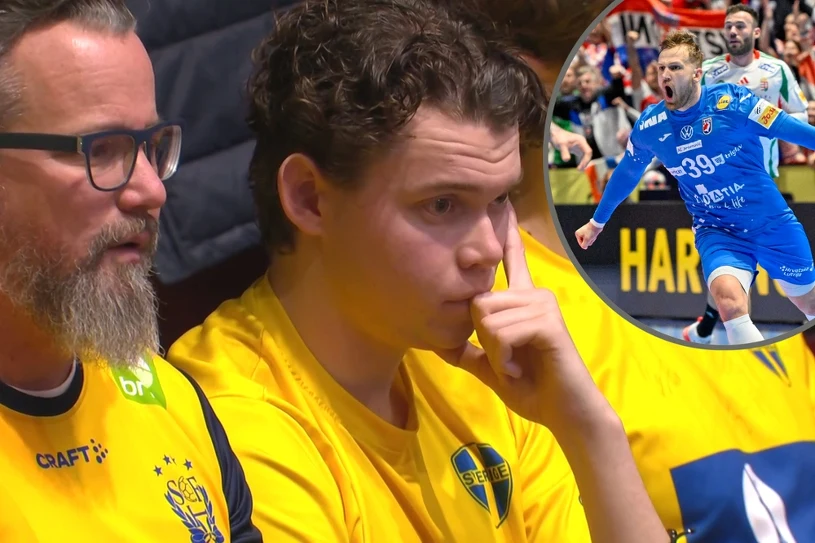 Jeszcze Szwedzi nie zaczęli, a tu żałoba w Malmö. To już był koniec marzeń