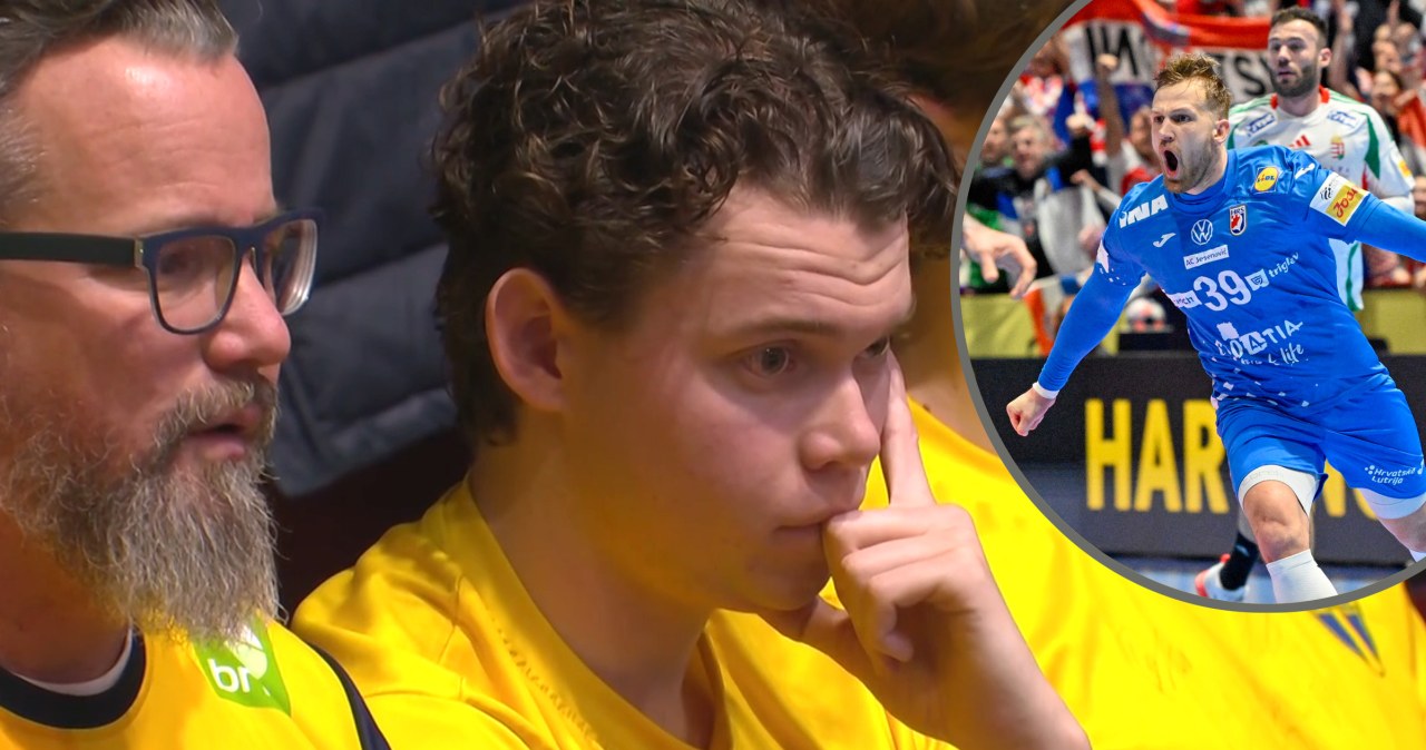 Jeszcze Szwedzi nie zaczęli, a tu żałoba w Malmö. To już był koniec marzeń