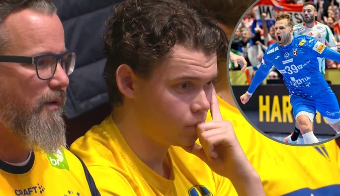 Jeszcze Szwedzi nie zaczęli, a tu żałoba w Malmö. To już był koniec marzeń