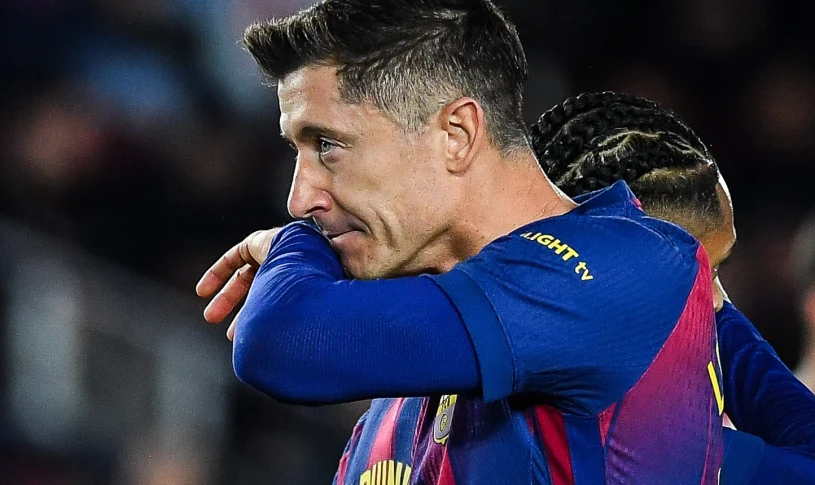 Wstydliwy rekord Barcelony. Po 4 minutach mówili o tym wszyscy. Stało się