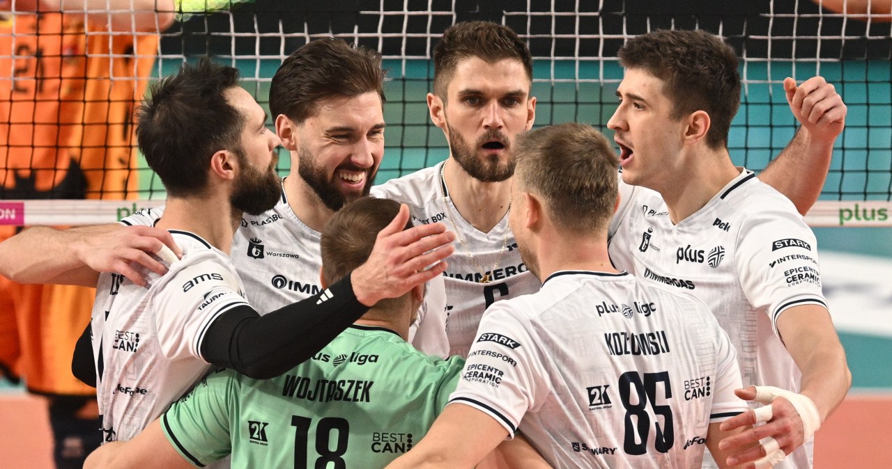 Wstrząs w klubie, a teraz taki wynik. Polscy siatkarze odpowiedzieli w LM