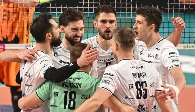 Wstrząs w klubie, a teraz taki wynik. Polscy siatkarze odpowiedzieli w LM