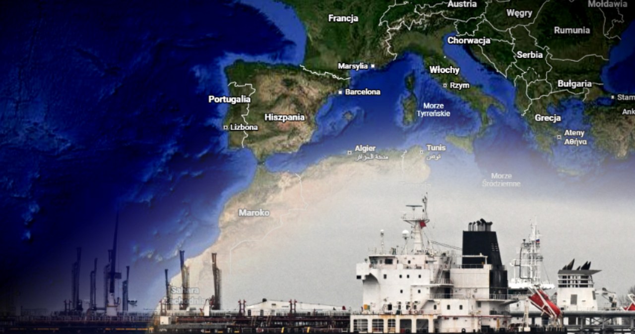 Awaria rosyjskiego tankowca. "Potencjalna katastrofa ekologiczna"