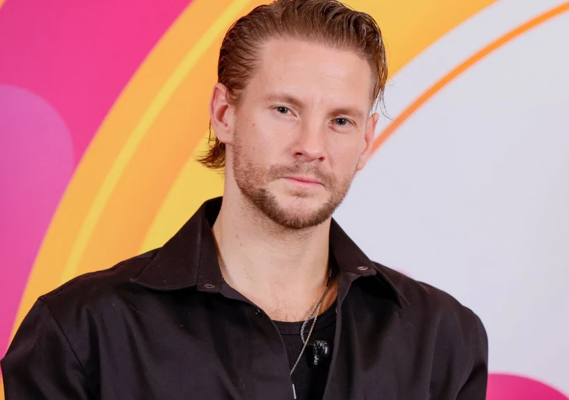 Sebastian Fabijański w 18. edycji "Tańca z gwiazdami". To już oficjalne