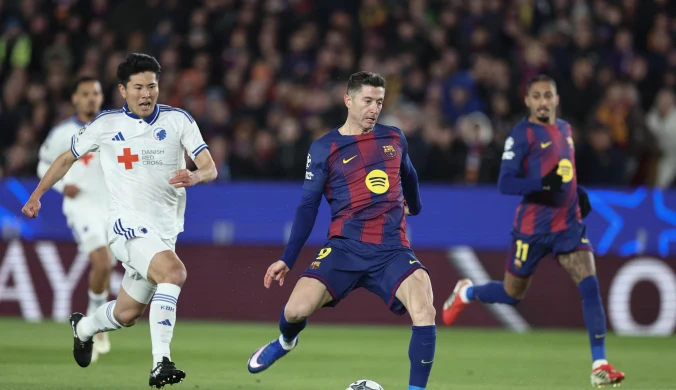 Tabela Ligi Mistrzów po zakończeniu fazy ligowej. Oto miejsce FC Barcelony